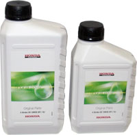 оригинальное масло Honda